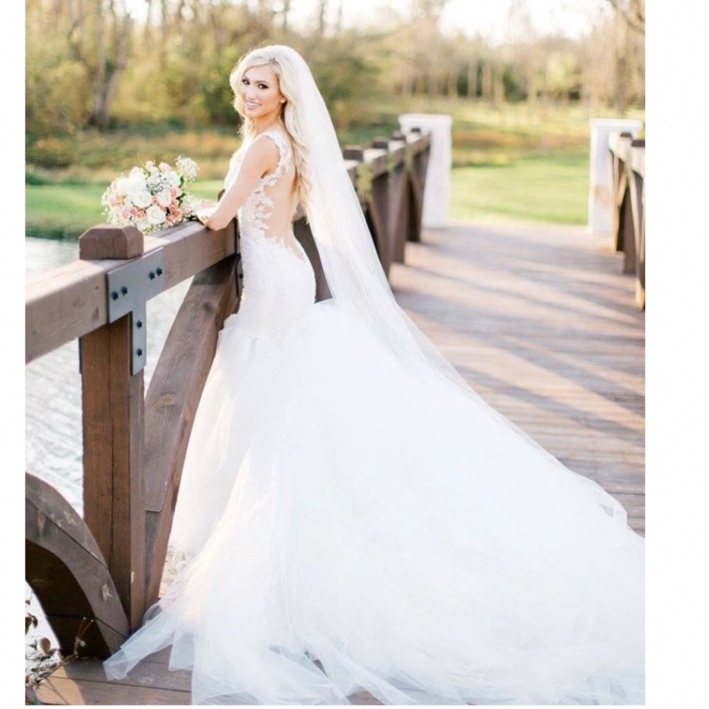 Bridal veil